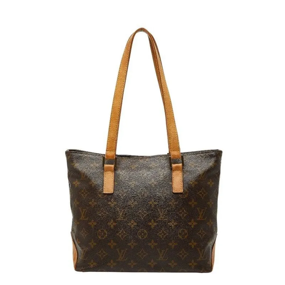 Louis Vuitton Cabas Piano Tote M51148